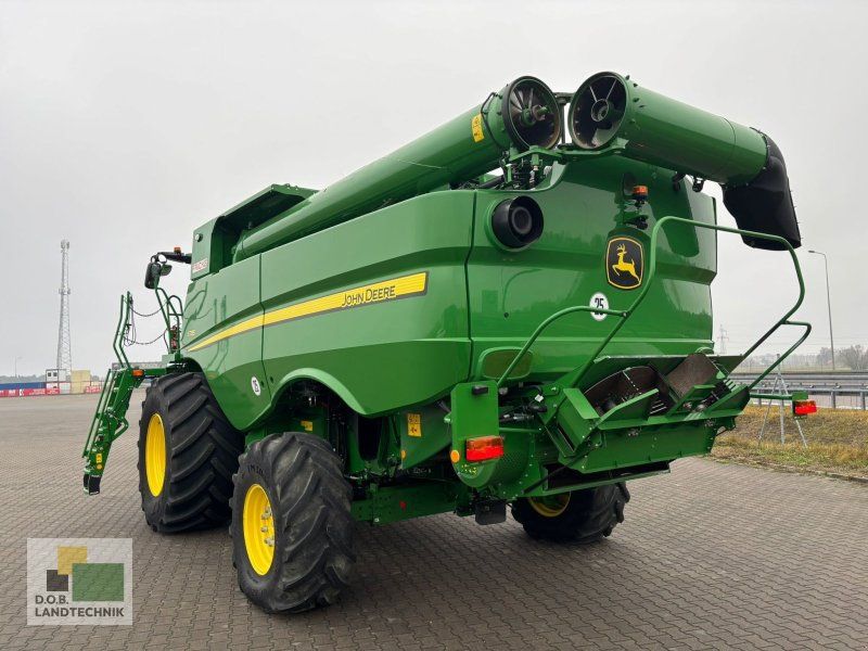 John Deere S785i S 785i mit 735X Schneidwerk