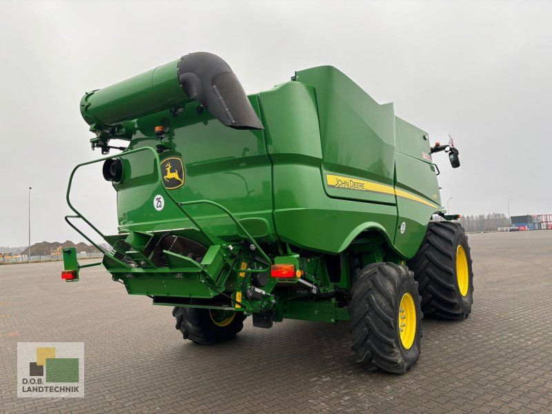 John Deere S785i S 785i mit 735X Schneidwerk