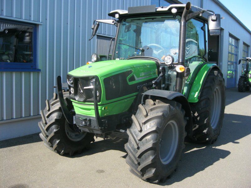 Deutz-Fahr 5080 D Keyline