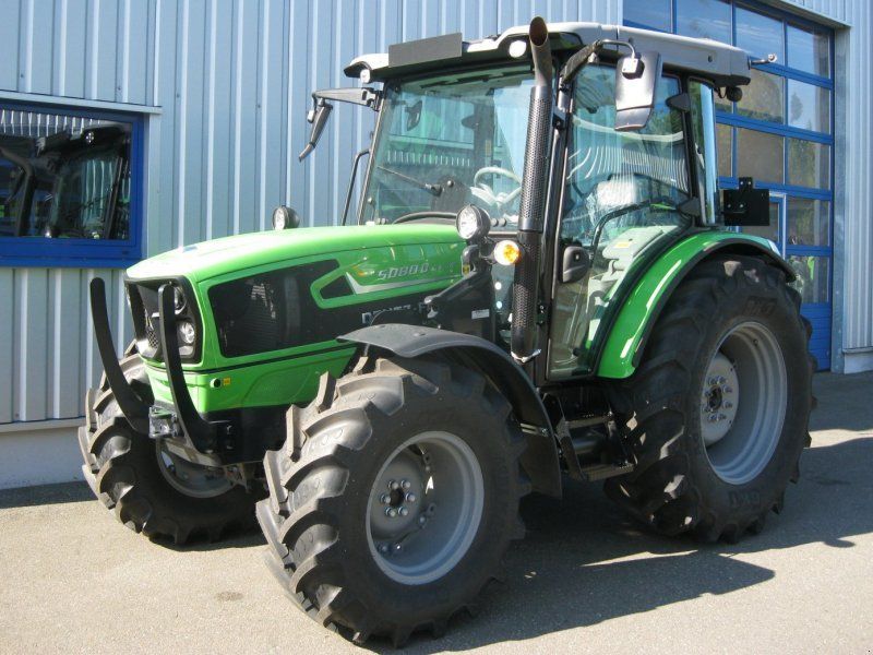 Deutz-Fahr 5080 D Keyline