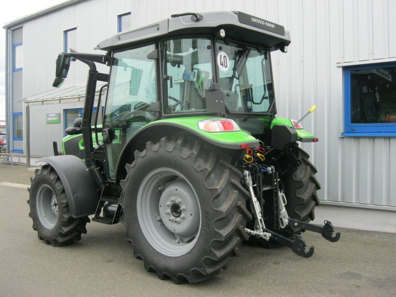 Deutz-Fahr 5080 D Keyline