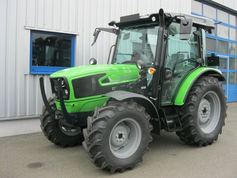 Deutz-Fahr 5080 D Keyline