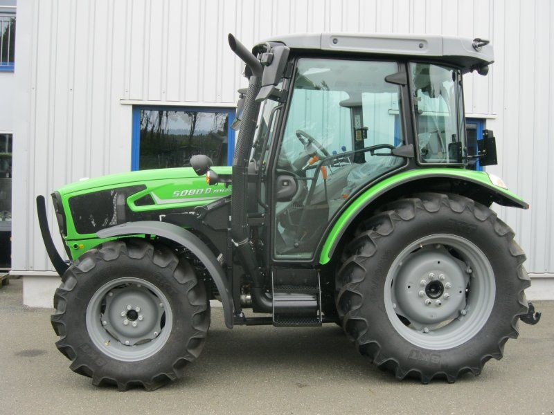 Deutz-Fahr 5080 D Keyline