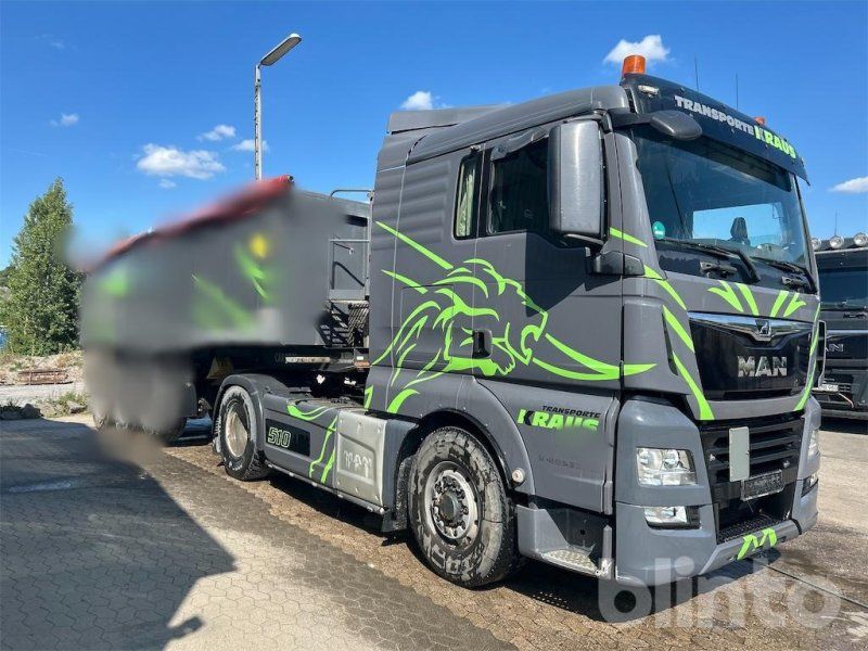 MAN TGX 18.510 Hydro Drive