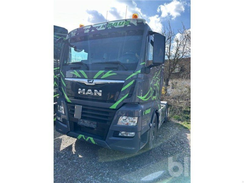 MAN TGX 18.510 Hydro Drive