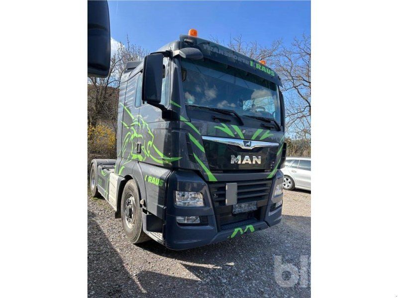 MAN TGX 18.510 Hydro Drive