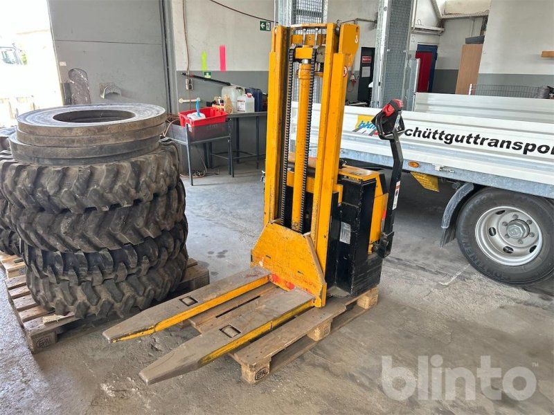 Jungheinrich EJC L 10 G