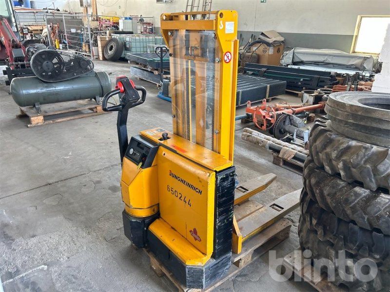 Jungheinrich EJC L 10 G