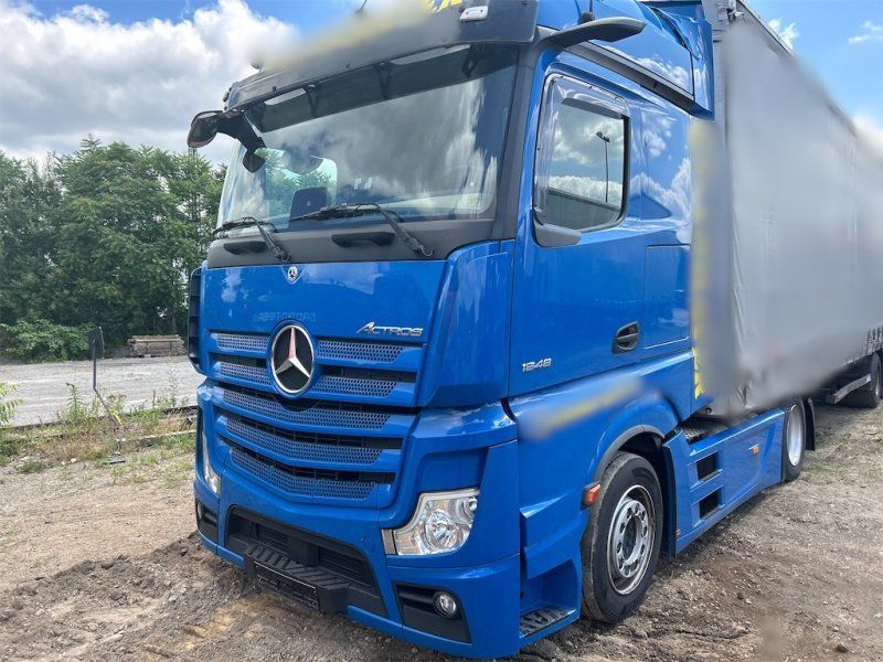 Mercedes-Benz Actros 1848