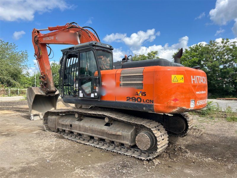 Hitachi ZAXIS 290LCN5B