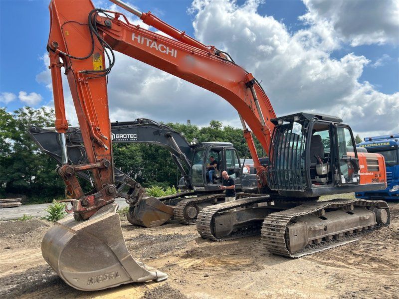 Hitachi ZAXIS 290LCN5B