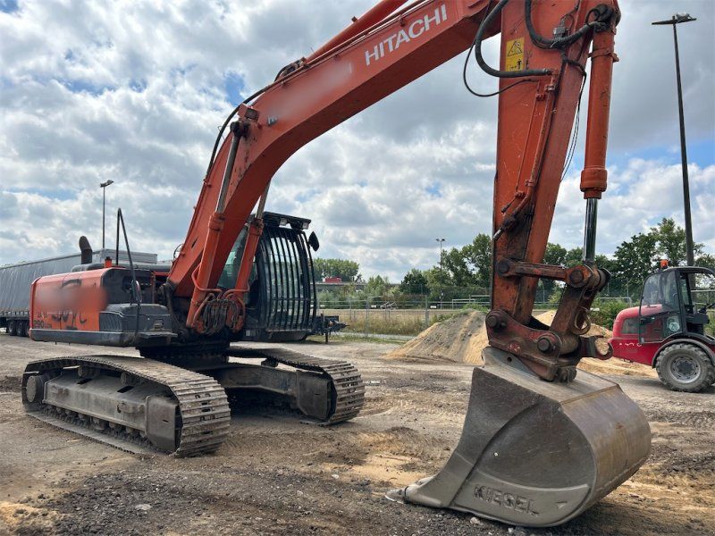 Hitachi ZAXIS 290LCN5B