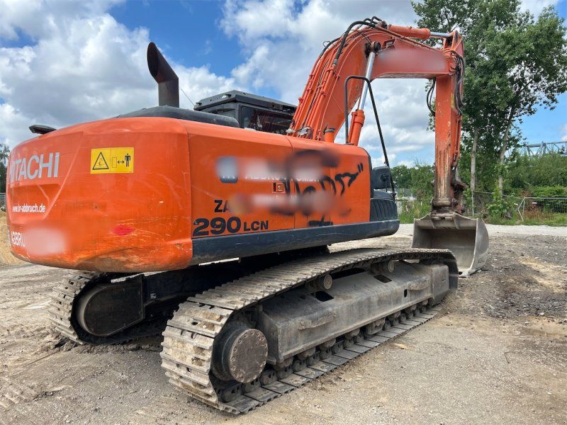 Hitachi ZAXIS 290LCN5B