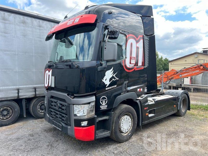 Renault T460