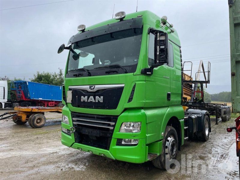 MAN TGX 18.500