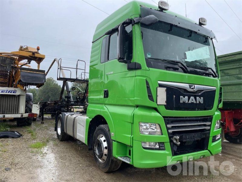 MAN TGX 18.500