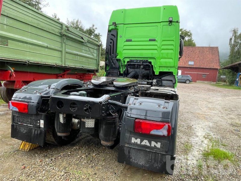 MAN TGX 18.500