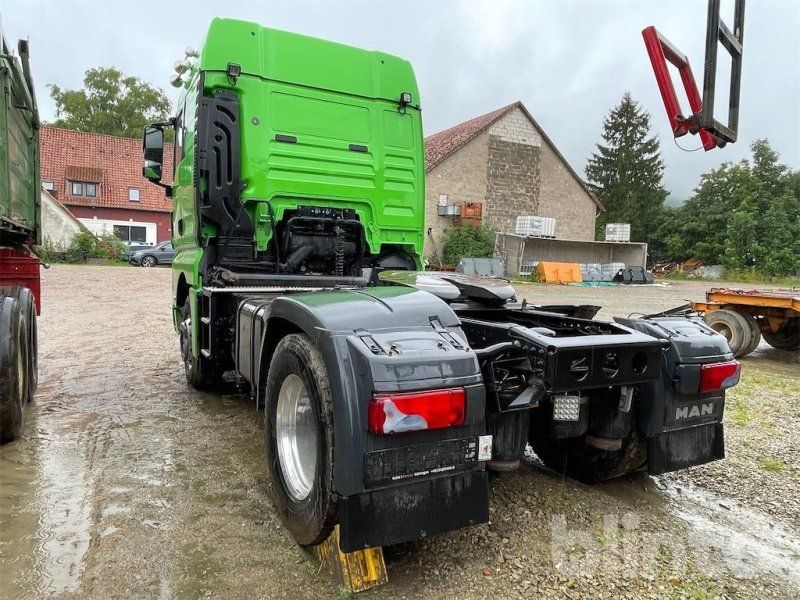 MAN TGX 18.500