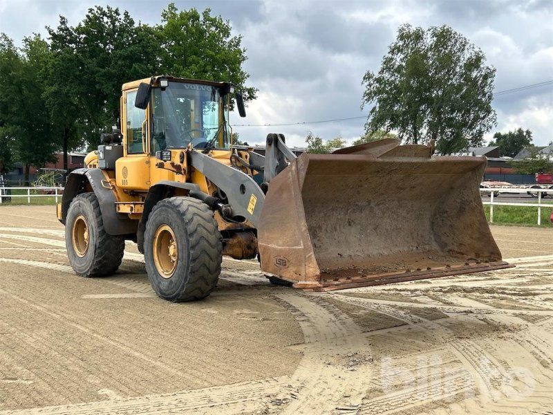 Volvo L60E