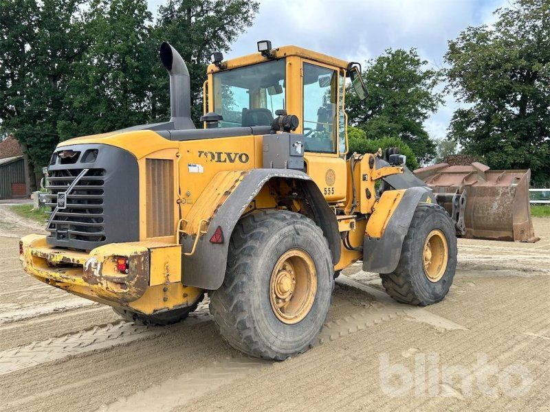 Volvo L60E