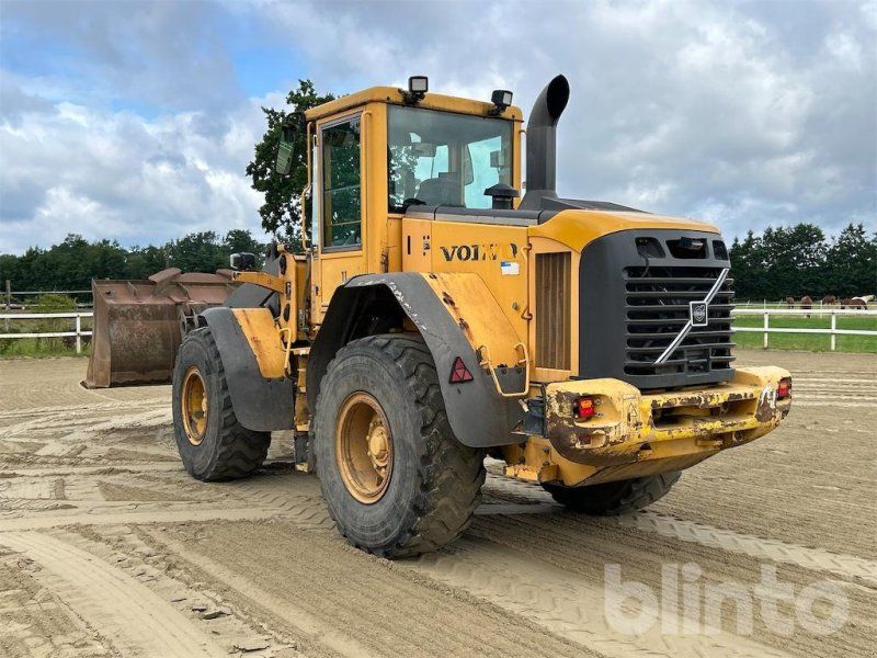 Volvo L60E