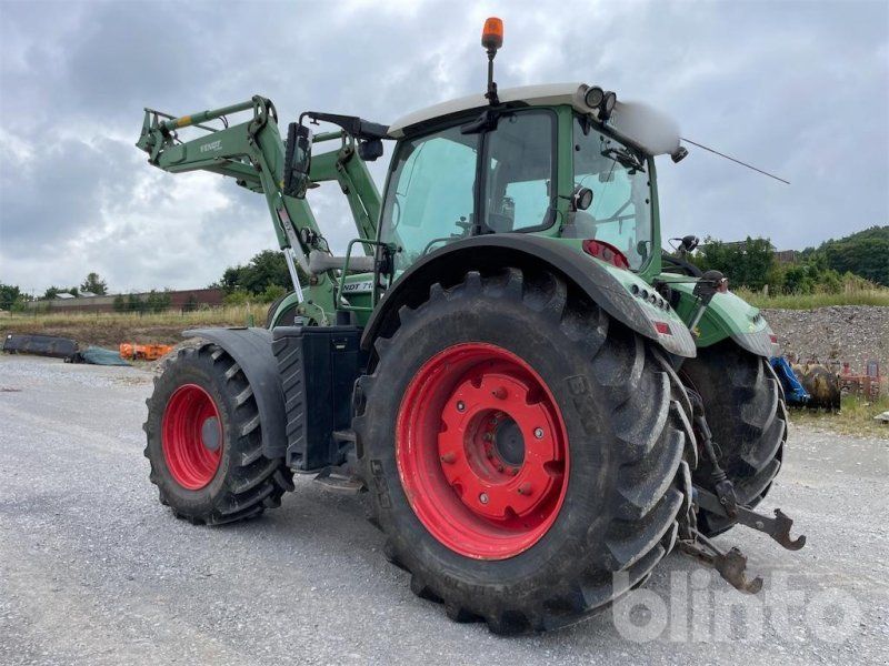Fendt 718 Vario