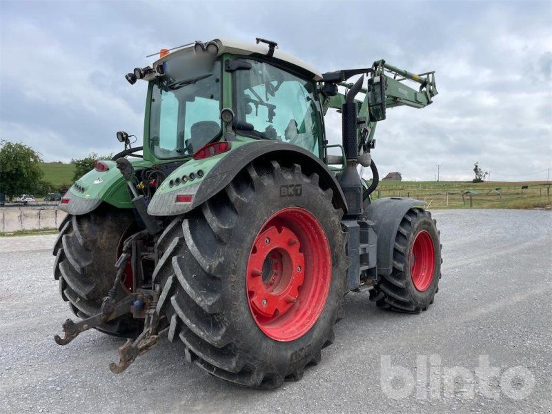 Fendt 718 Vario