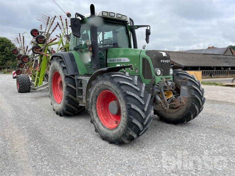 Fendt 820