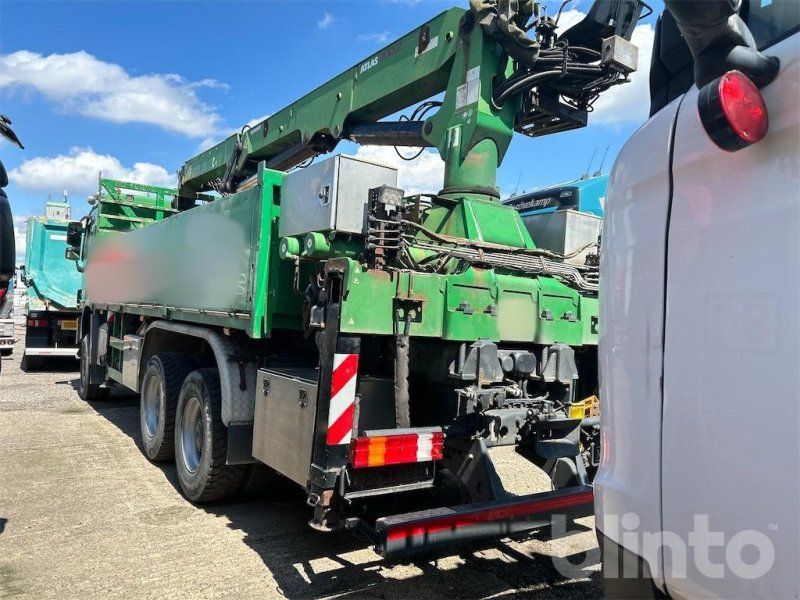 Mercedes-Benz 3348 A ACTROS 3
