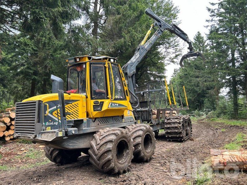 Volvo EcoLog 574E