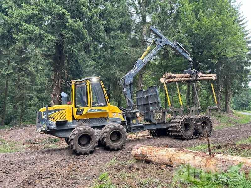 Volvo EcoLog 574E