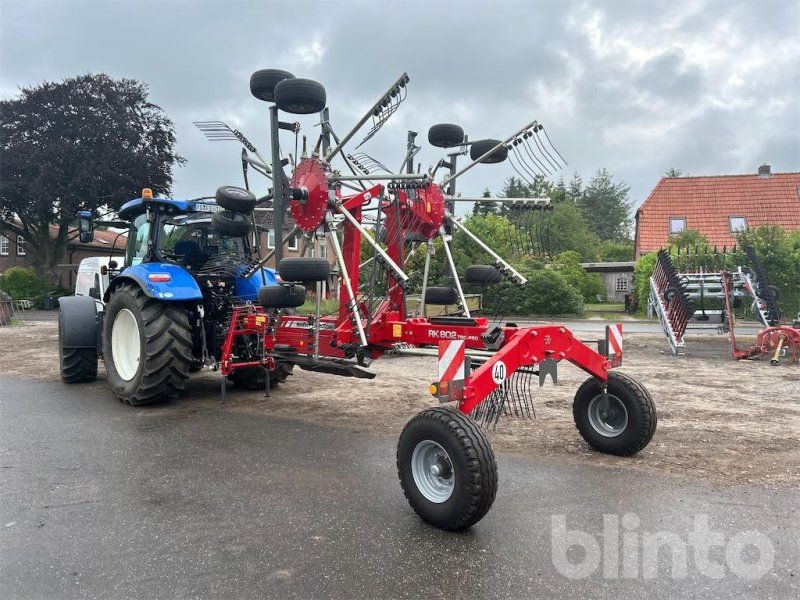 Massey Ferguson RK 802 TRC-Pro