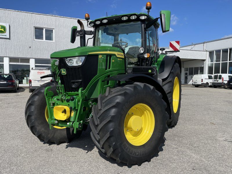 John Deere 6R 195