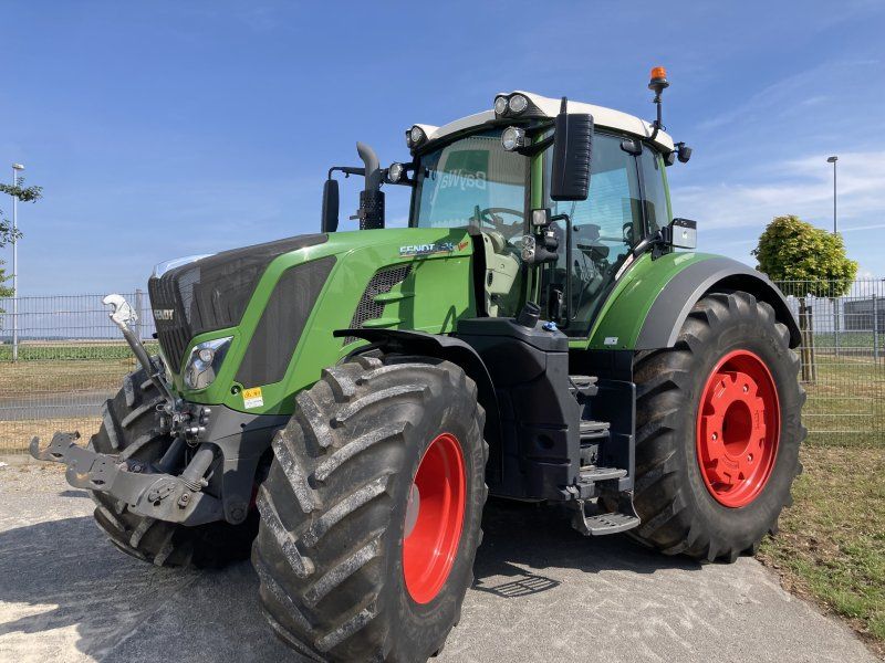 Fendt 828 Vario ProfiPlus