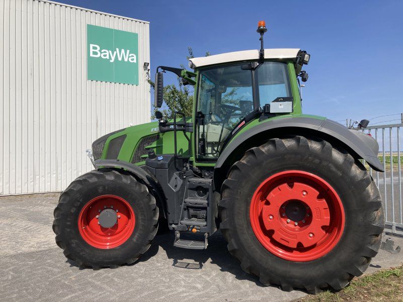 Fendt 828 Vario ProfiPlus