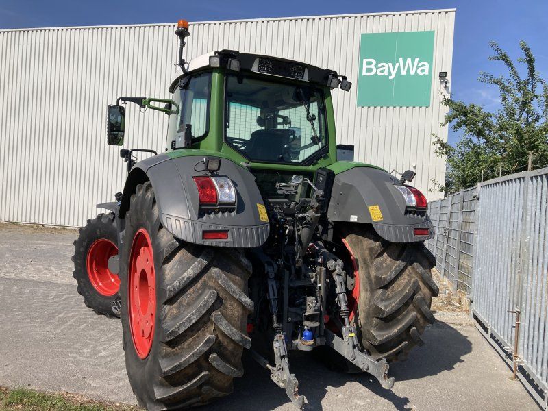 Fendt 828 Vario ProfiPlus