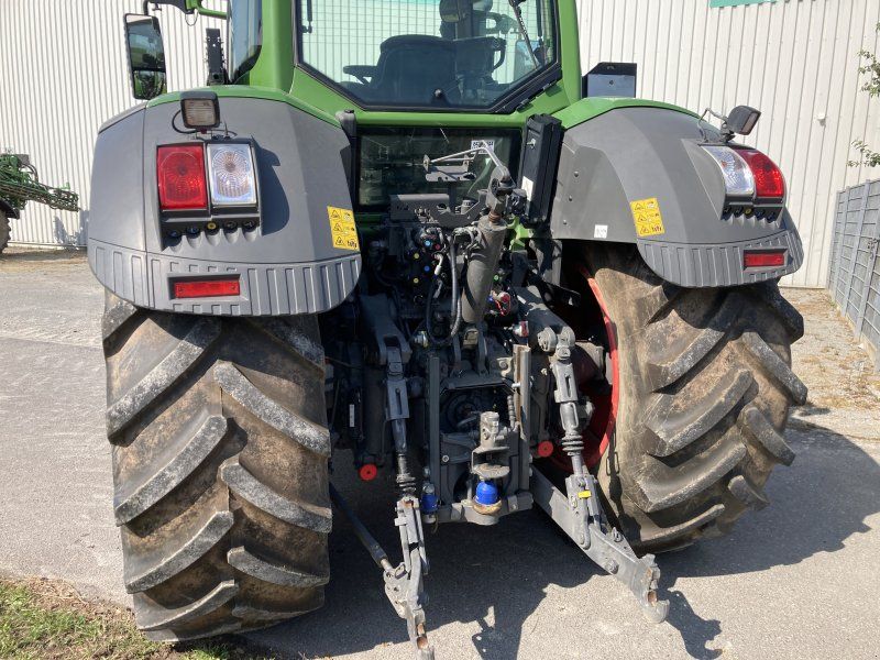 Fendt 828 Vario ProfiPlus