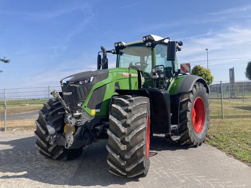 Fendt 933 Vario ProfiPlus