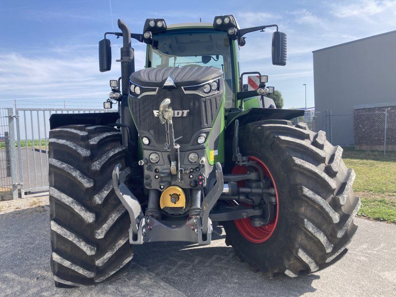 Fendt 933 Vario ProfiPlus