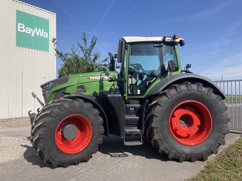 Fendt 933 Vario ProfiPlus