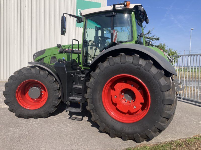 Fendt 933 Vario ProfiPlus