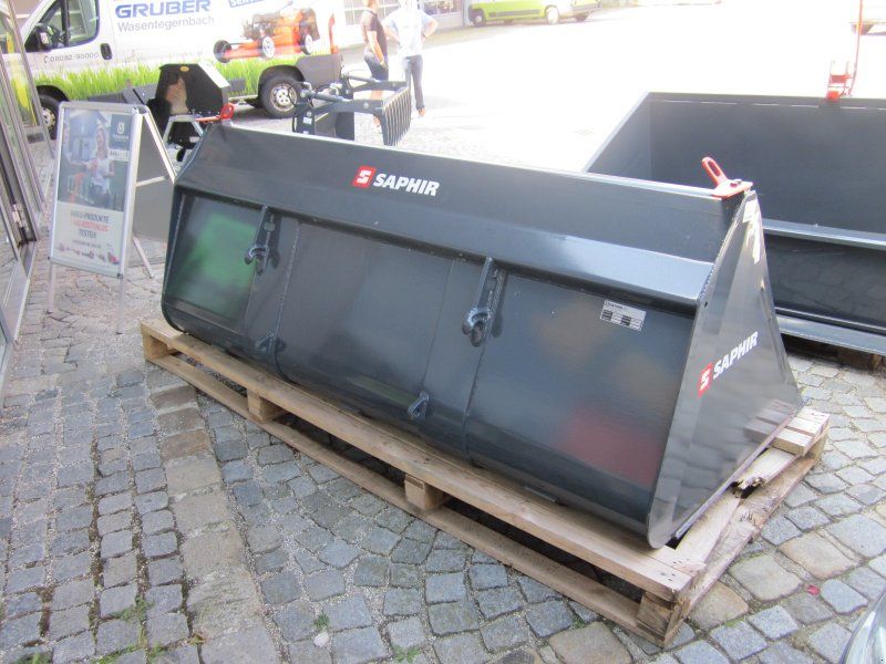 Saphir LG 24 Großraumschaufel