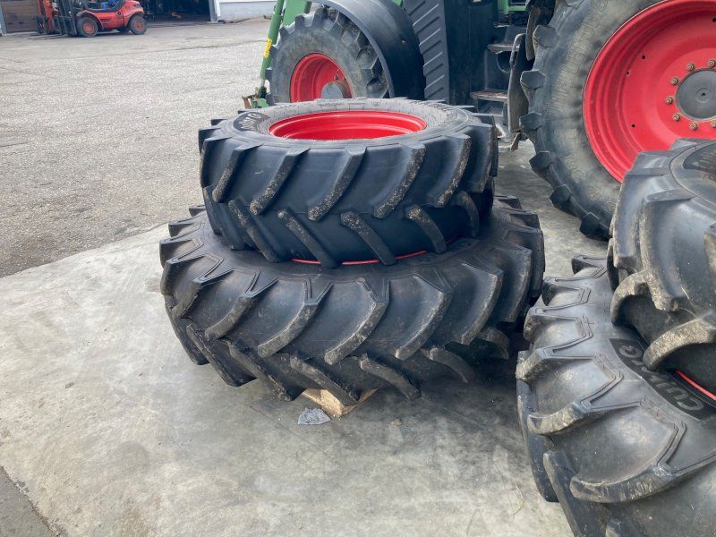 Cultor 420/70 R24 + 420/85 R38