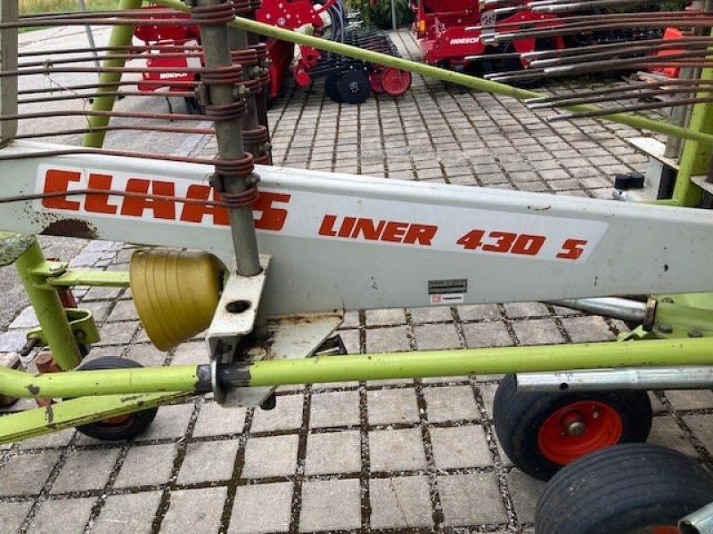 Claas LINER 430