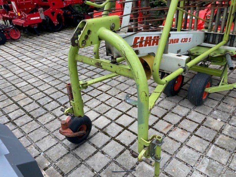 Claas LINER 430