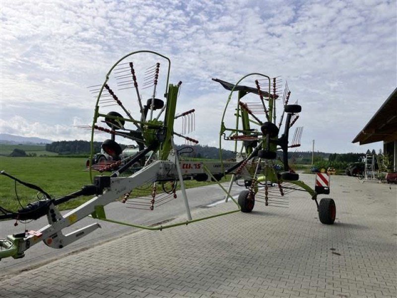 Claas LINER 1650 TWIN
