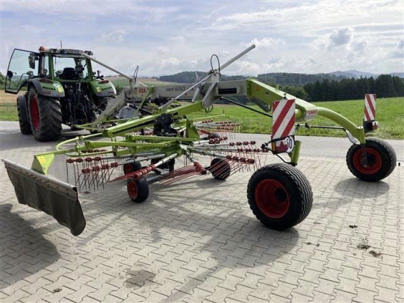 Claas LINER 1650 TWIN