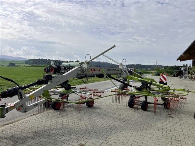 Claas LINER 1650 TWIN