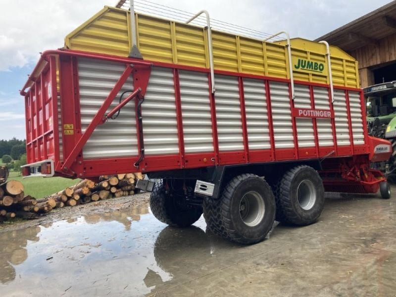 Pöttinger JUMBO 6600 L Powermatic