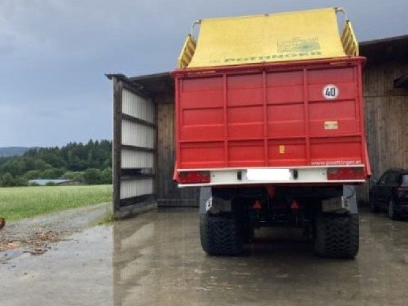 Pöttinger JUMBO 6600 L Powermatic